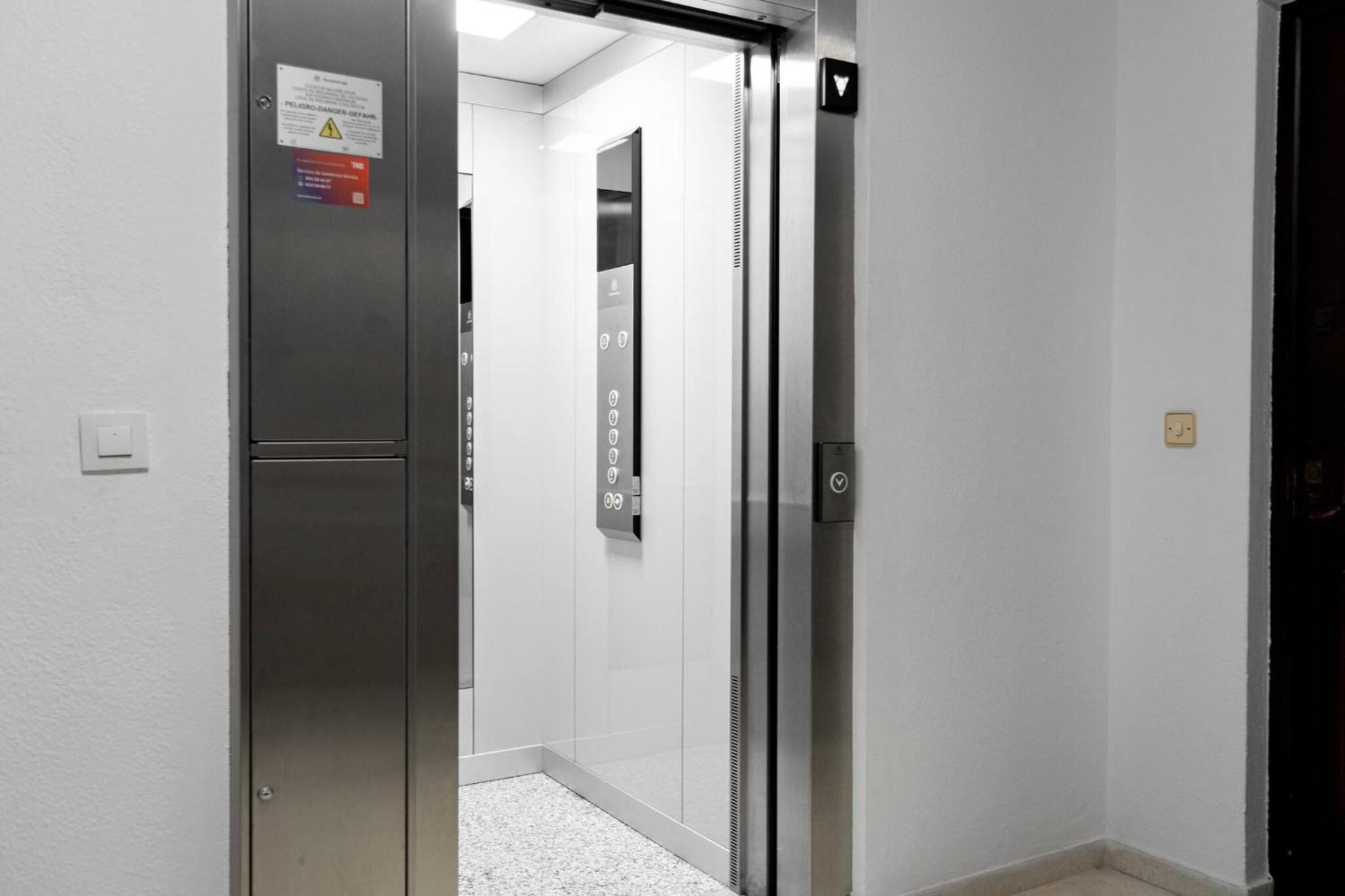 Apartamento Las Mironas - Ole Solutions エル・プエルト・デ・サンタ・マリア エクステリア 写真